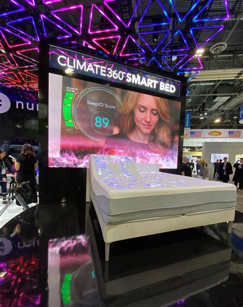 Climate360 smart bed. Things To Know About Climate360 smart bed. 
